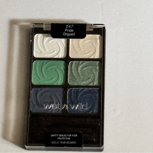 Wet n Wild Pride Eyeshadow Assorted  Makeup Beauty  Palette - Picture 3 of 6
